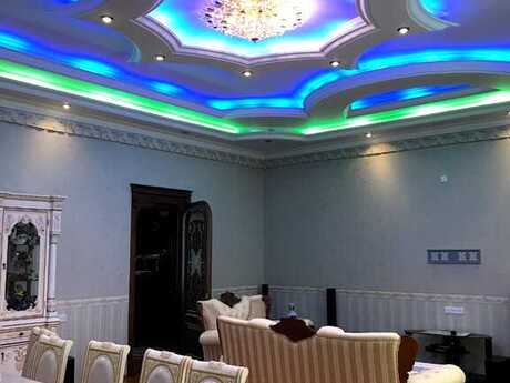6 otaqlı həyət evi/bağ evi - Nəsimi m. - 250 m²