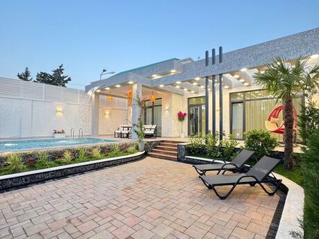 4 otaqlı həyət evi, 160 m², Şüvəlan: 295 000 ₼ 3