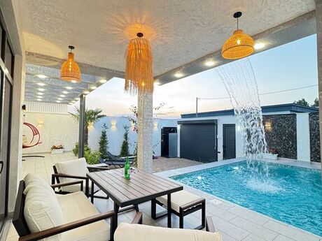 4 otaqlı həyət evi, 160 m², Şüvəlan: 295 000 ₼ 4