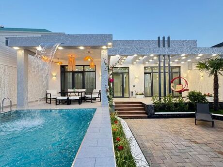 4 otaqlı həyət evi, 160 m², Şüvəlan: 295 000 ₼ 2