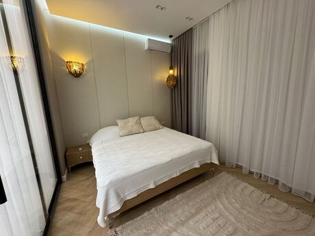 1 otaqlı yeni tikili - Sea Breeze q. - 55 m²