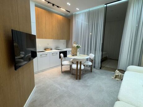 1 otaqlı yeni tikili - Sea Breeze q. - 55 m²