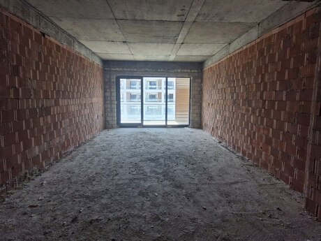1 otaqlı yeni tikili - Nardaran q. - 59 m²
