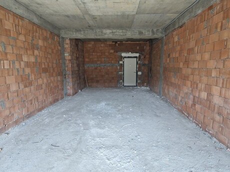 1 otaqlı yeni tikili - Nardaran q. - 59 m²