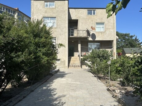 6-комн. дом/дача - Сабаильский р. - 500 м²