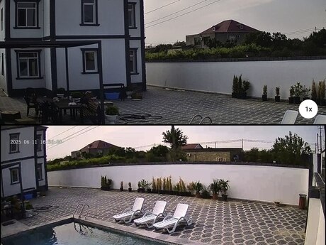 6 otaqlı həyət evi/bağ evi - Buzovna q. - 200 m²