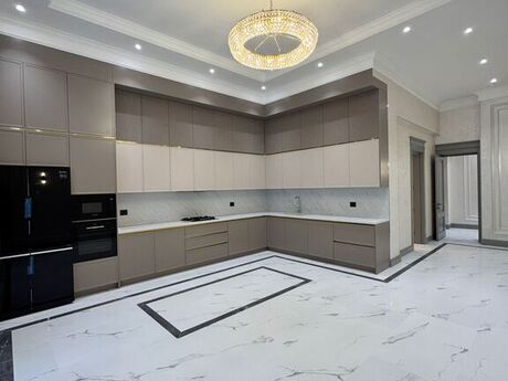 4 otaqlı yeni tikili - Nəsimi r. - 285 m²