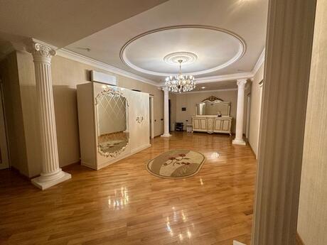 Kirayə 3 otaqlı mənzil, 220 m², Şah İsmayıl Xətai: 1 500 ₼/ay 5