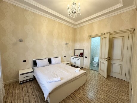 5 otaqlı həyət evi/bağ evi - Quba - 250 m²