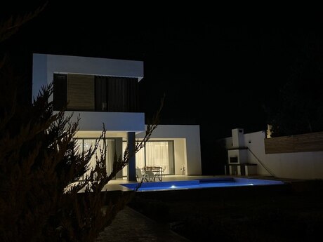 5 otaqlı həyət evi/bağ evi - Bilgəh q. - 400 m²