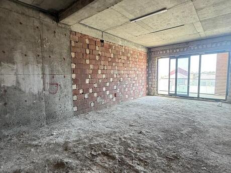1 otaqlı yeni tikili - Nardaran q. - 58 m²