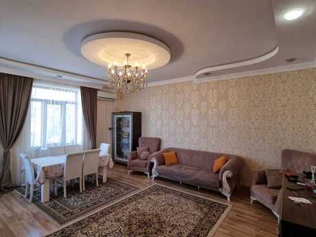 6 otaqlı həyət evi/bağ evi - Badamdar q. - 270 m²