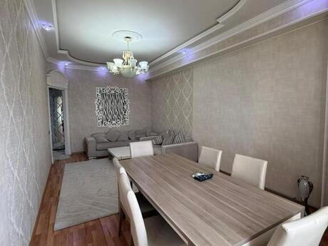 2 otaqlı yeni tikili - Memar Əcəmi m. - 58 m²