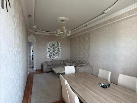 2 otaqlı yeni tikili - Memar Əcəmi m. - 58 m²