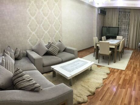 2 otaqlı yeni tikili - Memar Əcəmi m. - 58 m²
