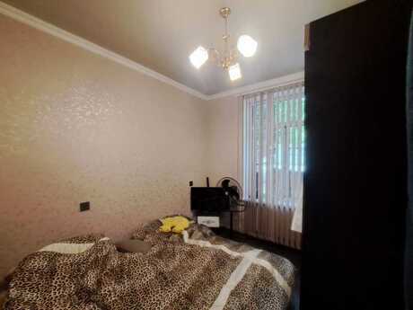 2 otaqlı köhnə tikili - Badamdar q. - 34 m²