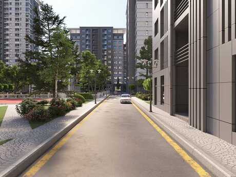 3 otaqlı yeni tikili - 20 Yanvar m. - 75 m²