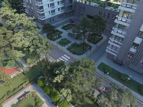 3 otaqlı yeni tikili - 20 Yanvar m. - 75 m²