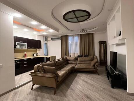 Kirayə 4 otaqlı mənzil, 140 m², Nərimanov: 1 100 ₼/ay 2