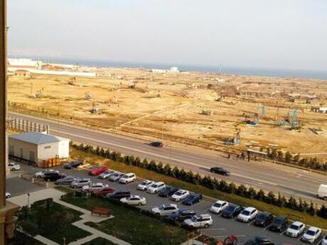 2 otaqlı yeni tikili - Bayıl q. - 64 m²