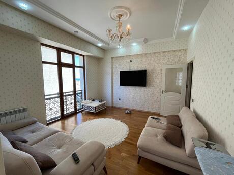 2 otaqlı yeni tikili - Bayıl q. - 64 m²