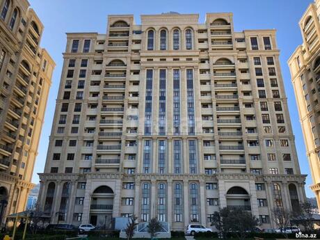 2 otaqlı yeni tikili - Bayıl q. - 64 m²