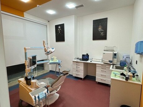 Объект - м. Ази Асланов - 85 м²