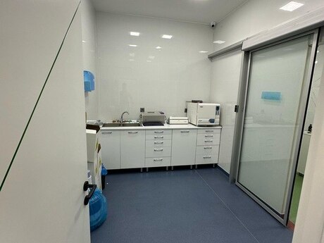 Объект - м. Ази Асланов - 85 м²