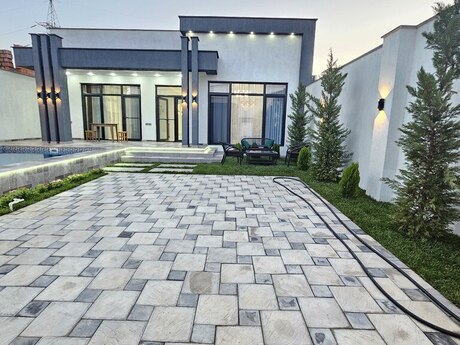 4 otaqlı həyət evi, 160 m², Şüvəlan: 239 000 ₼ 5