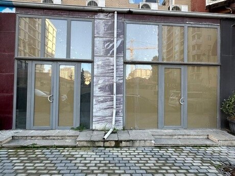 Obyekt - Şah İsmayıl Xətai m. - 173 m²