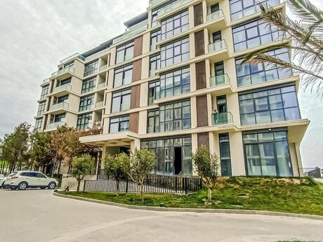 2-room apartment for rent, 100 m², Nardaran: 230 ₼/mo 3