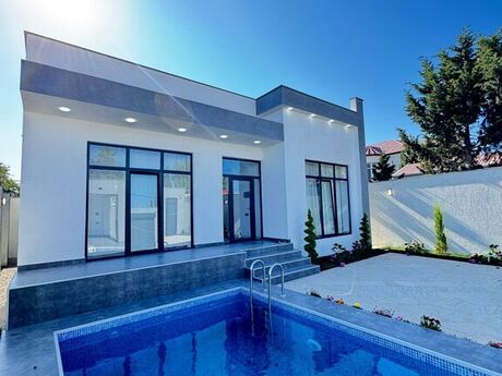 Elan №5306843 - Bakı, Şüvəlan q., 3 otaqlı, 140 m²