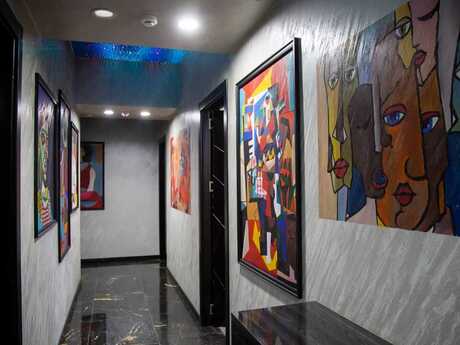 Obyekt - Nərimanov r. - 421 m²