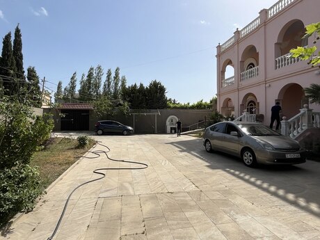 Объявление №5307186 - Баку, пос. Бадамдар, 10 сот