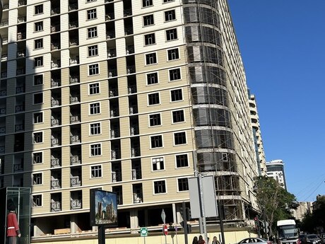 3-комн. новостройка - Наримановский  р. - 113.1 м²