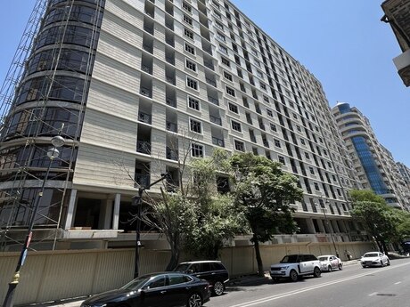 3-комн. новостройка - Наримановский  р. - 113.1 м²