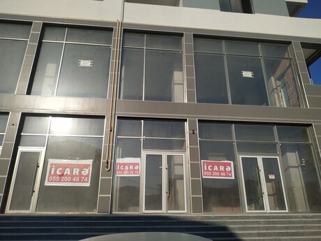 Obyekt - Badamdar q. - 60 m²