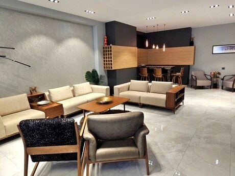 4-комн. новостройка - м. Низами - 229 м²