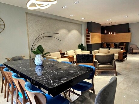 4-комн. новостройка - м. Низами - 229 м²