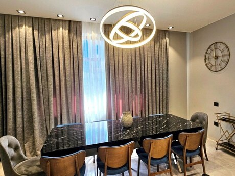 4-комн. новостройка - м. Низами - 229 м²