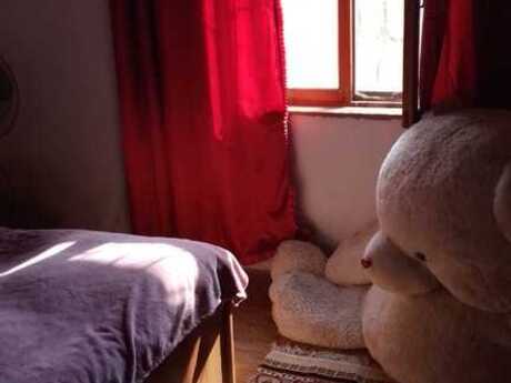 2 otaqlı həyət evi/bağ evi - Ceyranbatan q. - 90 m²