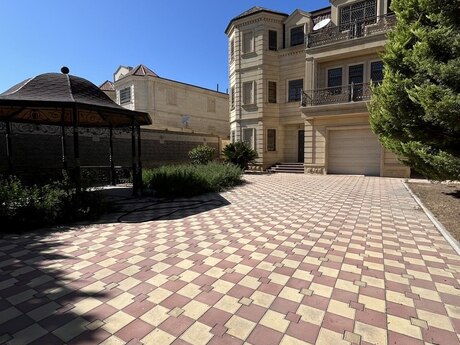 Объявление №5308550 - Баку, м. Азадлыг проспекти, 8-комн., 530 м²