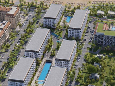 2 otaqlı mənzil, 67,1 m², Sea Breeze: 275 000 ₼ 5