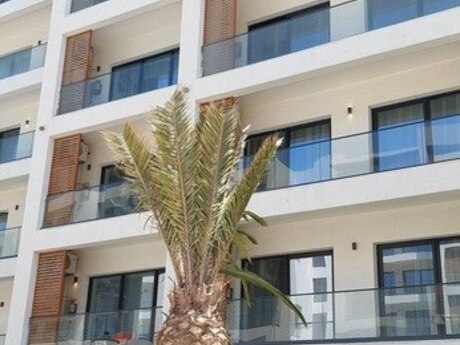 1 otaqlı yeni tikili - Nardaran q. - 60 m²