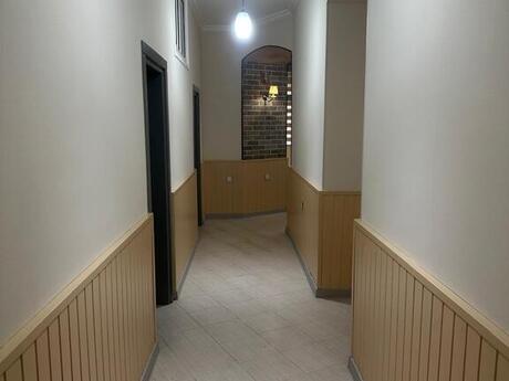 5 otaqlı ofis - İçəri Şəhər m. - 130 m²