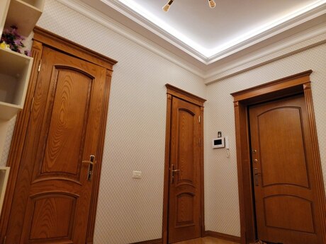 3 otaqlı mənzil, 135 m², Qara Qarayev: 348 000 ₼ 4