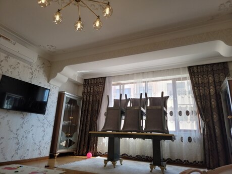 3 otaqlı mənzil, 135 m², Qara Qarayev: 348 000 ₼ 3