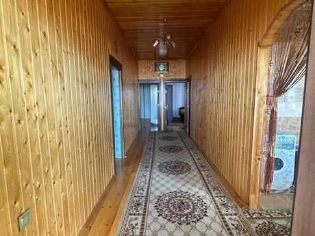 3 otaqlı həyət evi/bağ evi - İsmayıllı - 160 m²