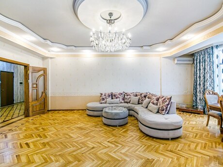 3 otaqlı yeni tikili - 28 May m. - 175 m²