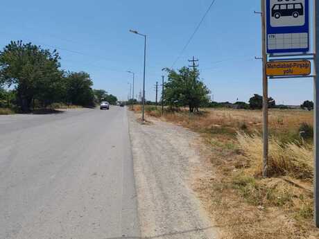 Torpaq - Abşeron r. - 500 sot